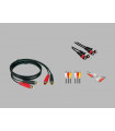 CABLE DE AUDIO