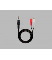 RCA-MINIJACK RM1