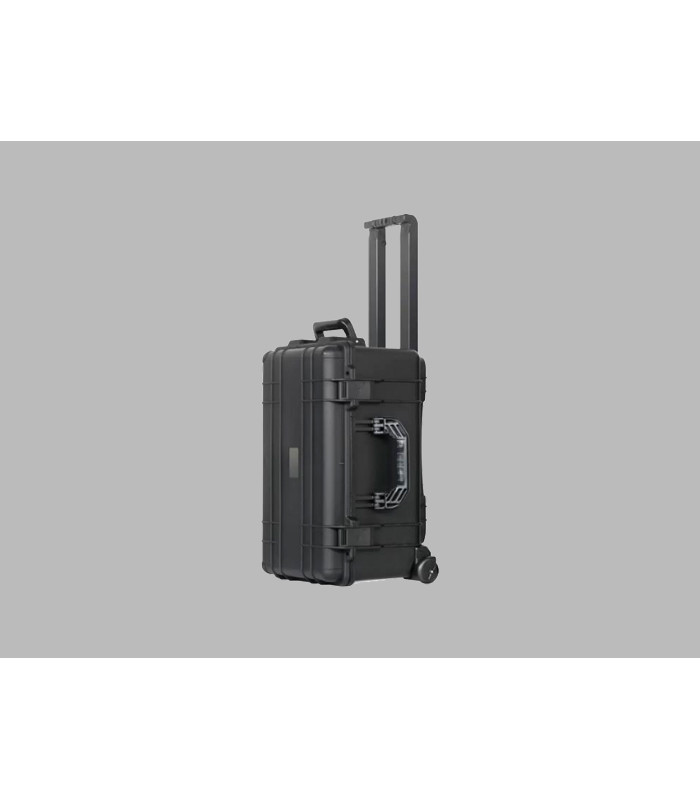 Maleta para transportar equipo audiovisual