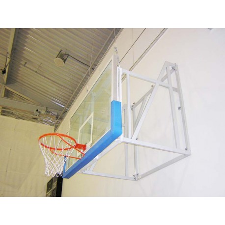 Canastas tablero fijos a pared