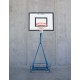 Canasta Okapi minibasket 4 ruedas