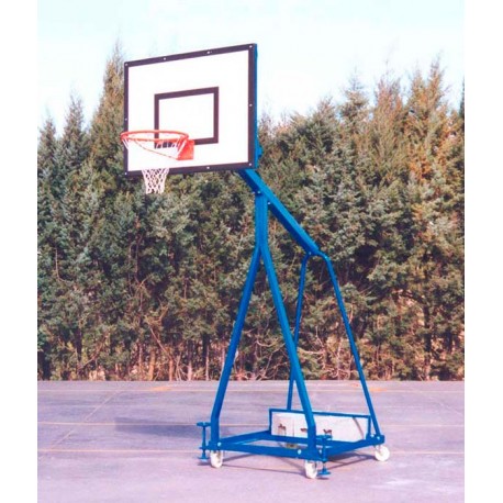 Canasta Okapi minibasket 4 ruedas