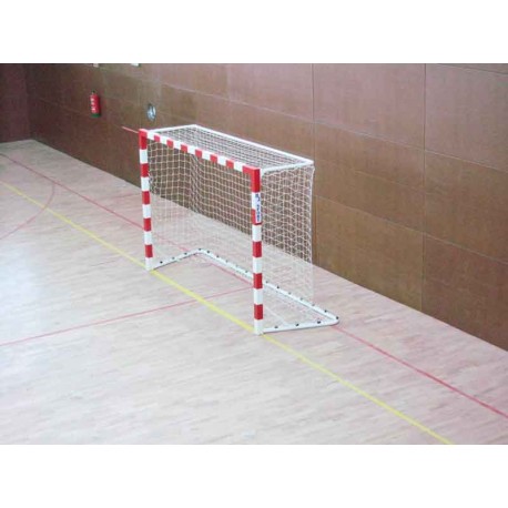 Porterías en aluminio fútbol sala o balonmano