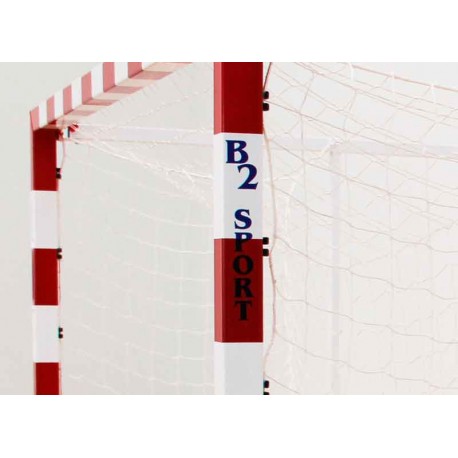 Porterías plegables a pared fútbol sala o balonmano