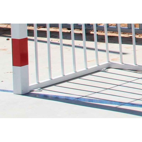 Porterías antivandálicas fúbol sala o balonmano