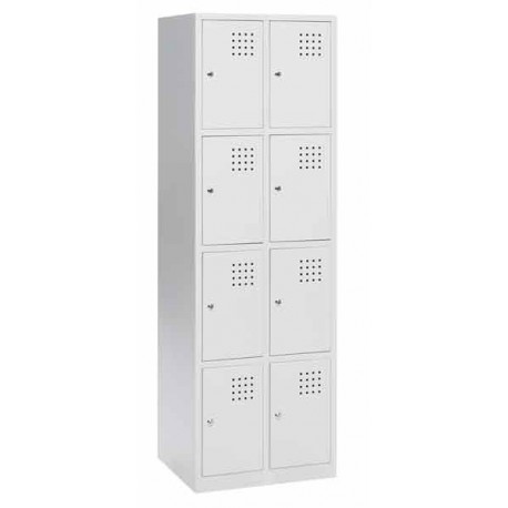 Taquillas metálicas para vestuarios