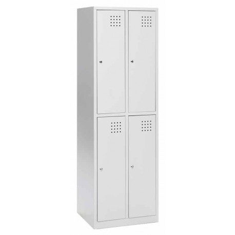 Taquillas metálicas para vestuarios