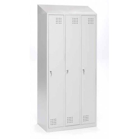 Taquillas metálicas para vestuarios