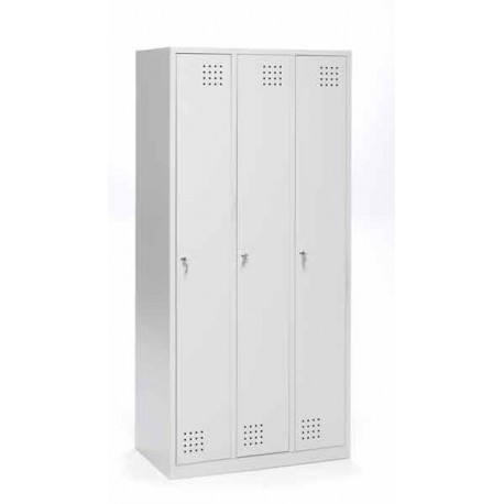 Taquillas metálicas para vestuarios