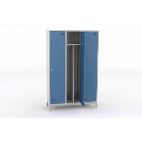 Taquillas metálicas para vestuarios