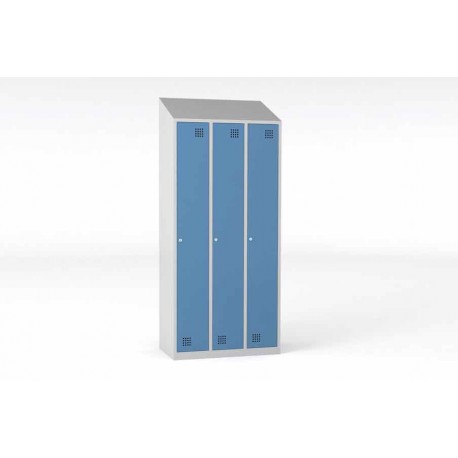 Taquillas metálicas para vestuarios