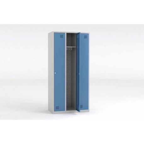Taquillas metálicas para vestuarios