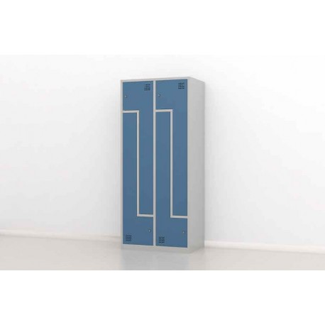 Taquillas metálicas para vestuarios