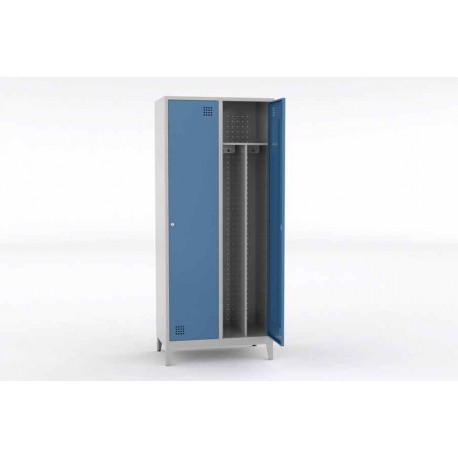 Taquillas metálicas para vestuarios
