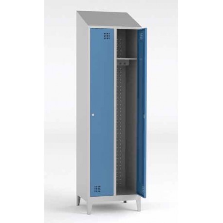 Taquillas metálicas para vestuarios