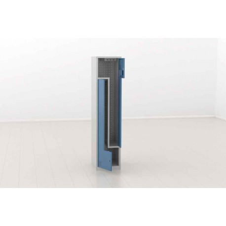 Taquillas metálicas para vestuarios