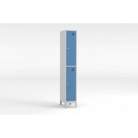 Taquillas metálicas para vestuarios