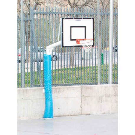 Canasta exterior fija