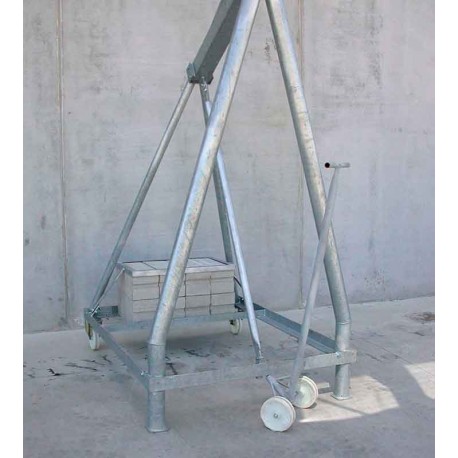 Canastas galvanizadas Super Okapi