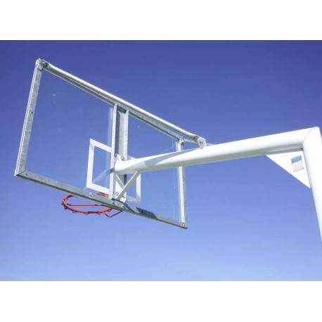 Canasta portátil de exterior 4 ruedas