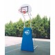 Canasta plegable para deporte en exteriores ideales para eventos