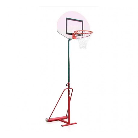 Canastas infantil pre-minibasket regulables