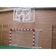 Juego de tableros plegables a pared 3,20 m