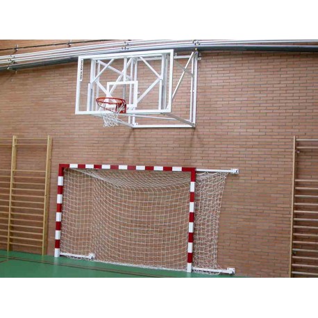 Juego de tableros plegables a pared 3,20 m