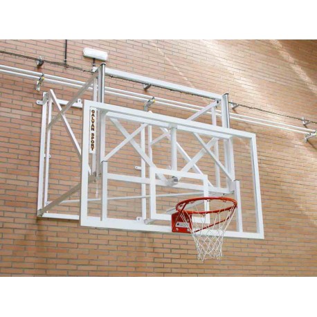 Juego de tableros plegables a pared 3,20 m