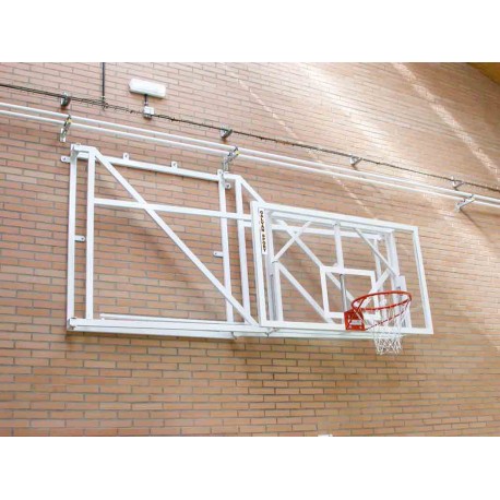 Juego de tableros plegables a pared 3,20 m