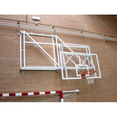 Juego de tableros plegables a pared 3,20 m