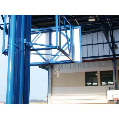 Juego de tableros plegables a pared 3,20 m