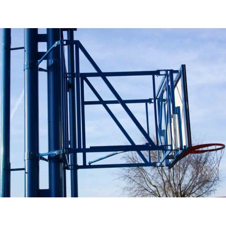 Juego de tableros plegables a pared 3,20 m