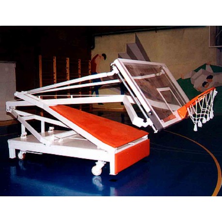 Canastas plegables motorizadas