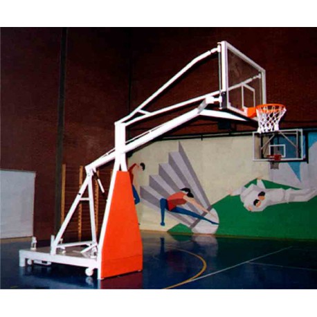 Canastas plegables motorizadas