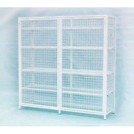 Armario multiusos para material deportivo