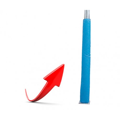 Protecciones para tubos de 140 mm