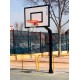 Canasta minibasket fija