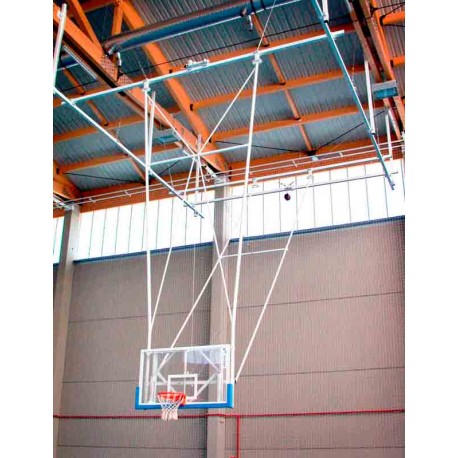 Canastas de techo abatibles multitubo