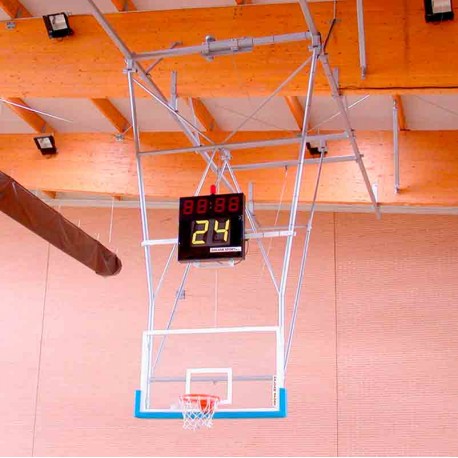 Canastas de techo abatibles multitubo