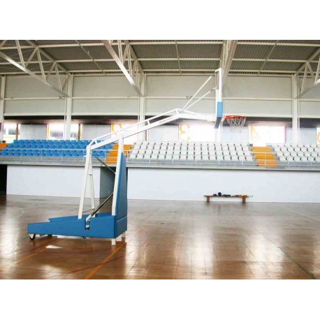 Canastas plegables hidráulica manual