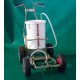 Carretilla Supermatic GM10 marca campos ecológica
