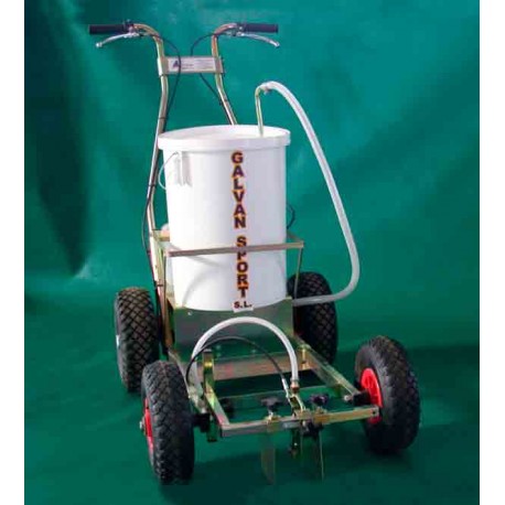 Carretilla Supermatic GM10 marca campos ecológica