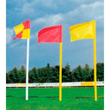 Banderín de corner PVC flexible