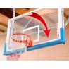 Protecciones para tableros de baloncesto