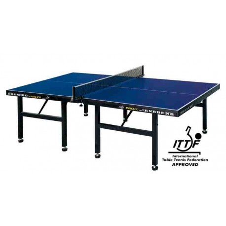 Mesa de ping-pong Alta Competición Europa 2000