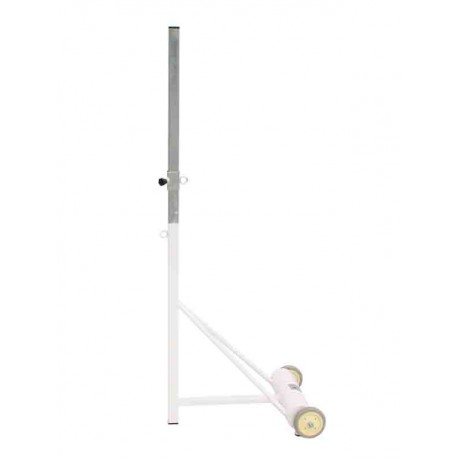 Postes de bádminton con cilindro macizo