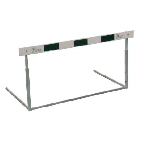 Valla escolar metálica cincada