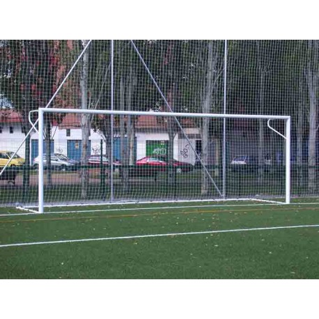 Porterías de fútbol en aluminio