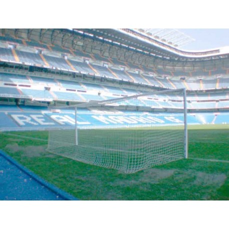 Porterías de fútbol en aluminio